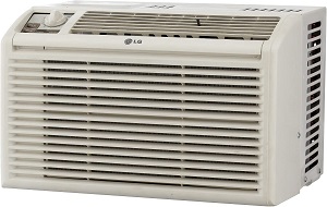 LG 5000 Btu Window Air Conditioner