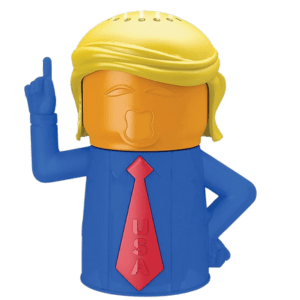 Microwave Steam Cleaner Angry POTUS