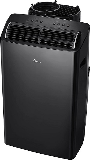Midea Duo HE Inverter Ultra Quiet Portable Air Conditioner