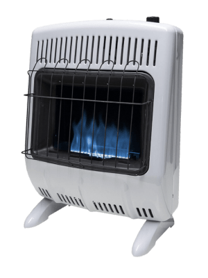 Mr. Heater Ventless Propane Heater for Cabin
