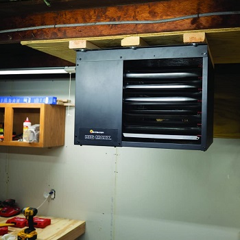Mr. Heater F260560 Big Maxx MHU80NG Natural Gas Heater - Best For Large Space