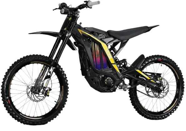 natkie Electric Dirt Bike