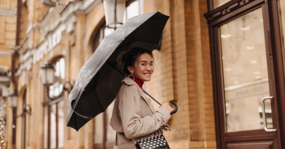Repel Windproof Travel Umbrella Review