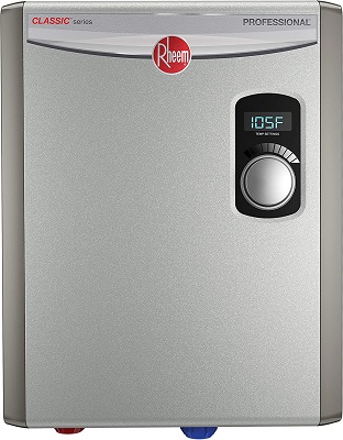 Rheem 18kW Tankless Electric Water Heater