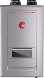 Rheem Tankless Propane Water Heater