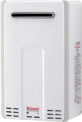 Rinnai Propane Tankless Water Heater
