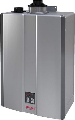 Rinnai Tankless Hot Water Heater
