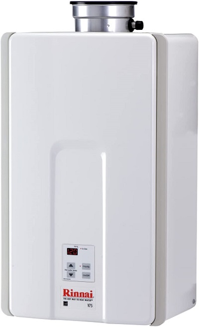 Rinnai Tankless Water Heater