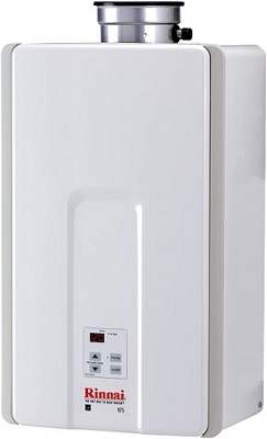 Rinnai Tankless Water Heater