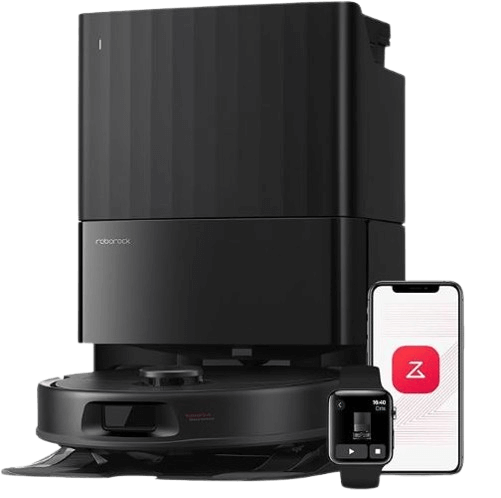 roborock Qrevo Series Robot Vacuum and Mop