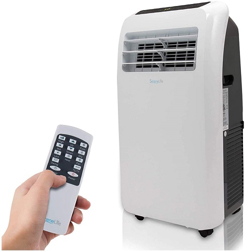 SereneLife SLACHT128 Portable Air Conditioner