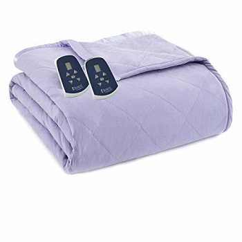 Shavel Micro Flannel Electric Blanket