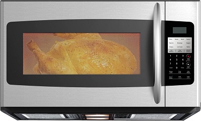 SMETA Over The Range Microwave Oven