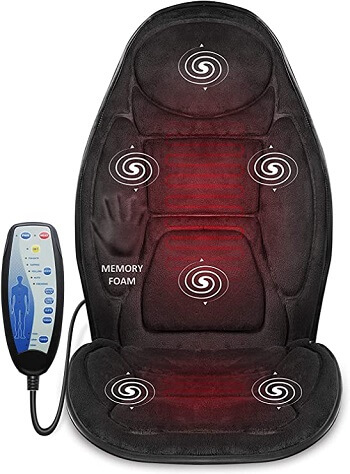 Snailax Car Seat Warmer