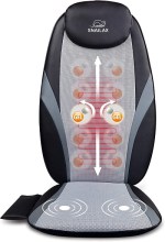 SNAILAX Shiatsu best Back Massager