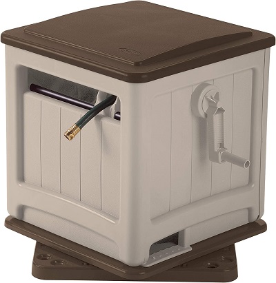 Suncast 225ft Hideaway Reel