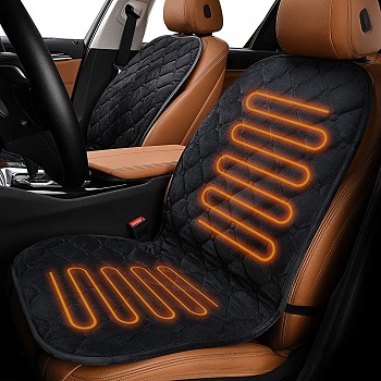 Sunny Color 12V Seat Cushion