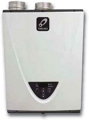 Takagi Natural Gas Tankless Water Heater