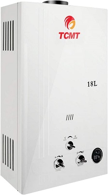 TC-Home Propane Gas Water Heater