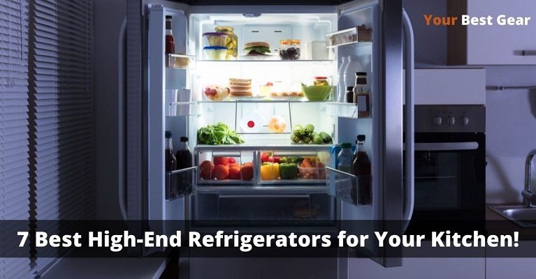 7 Best High-End Refrigerators