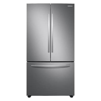 The French door Refrigerator