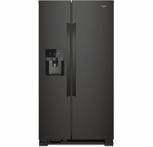 The Side-by-Side Refrigerator