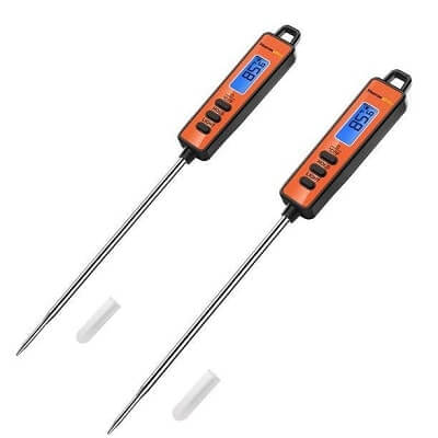 The Thermopro TP01A Digital Meat Thermometer