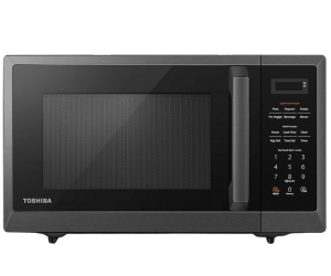 TOSHIBA Small Countertop Microwave Oven