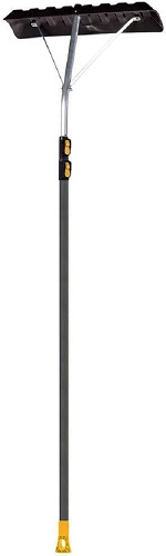 True Temper Telescoping Snow Roof Rake