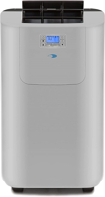 Whynter Elite Dual Hose Portable Air Conditioner